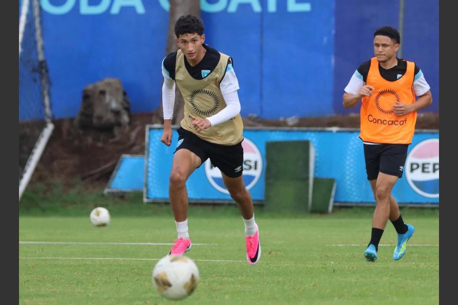 El plantel nacional afin&oacute; detalles con la mira puesta en superar la fase de grupos del torneo y conseguir el boleto al Mundial Sub-20. (Foto: FFG)