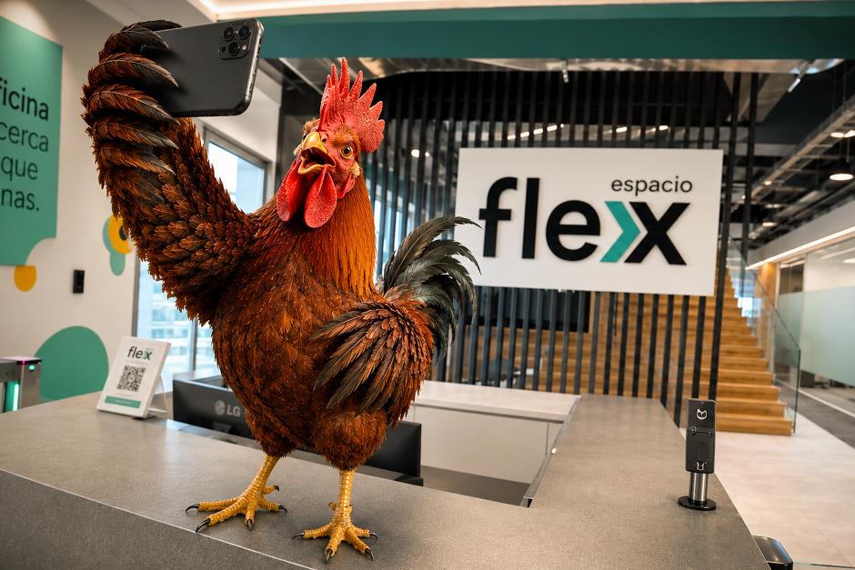 (Fotograf&iacute;a cortes&iacute;a: Espacio Flex)