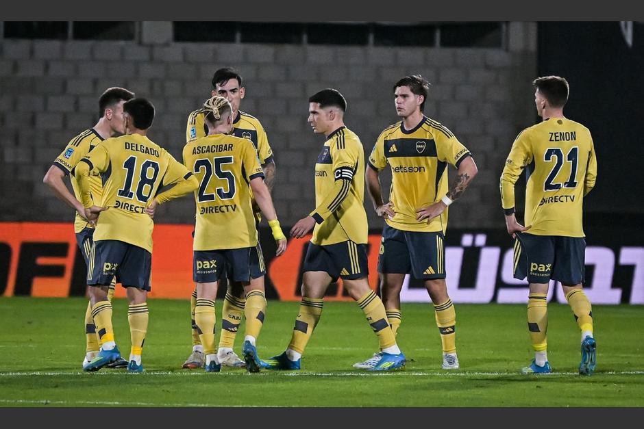 Boca Juniors sufri&oacute; un duro golpe antes de su juego en la Copa Sudamericana. (Foto: Getty)