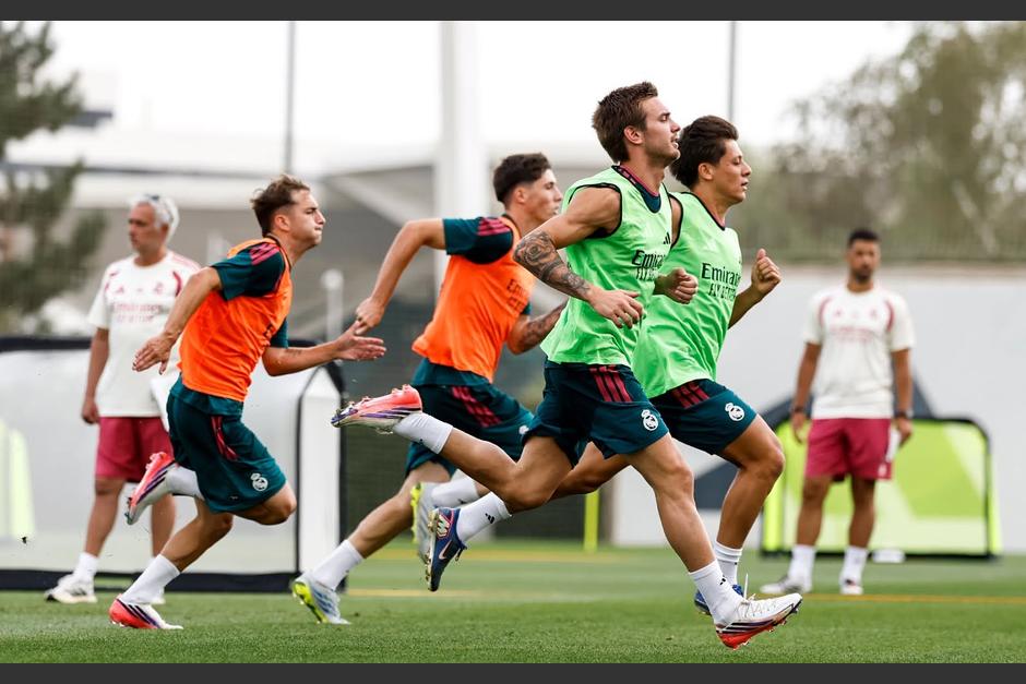 El Real Madrid tendr&aacute; algunos amistosos de pretemporada antes del inicio de la liga espa&ntilde;ola. (Foto: Real Madrid)