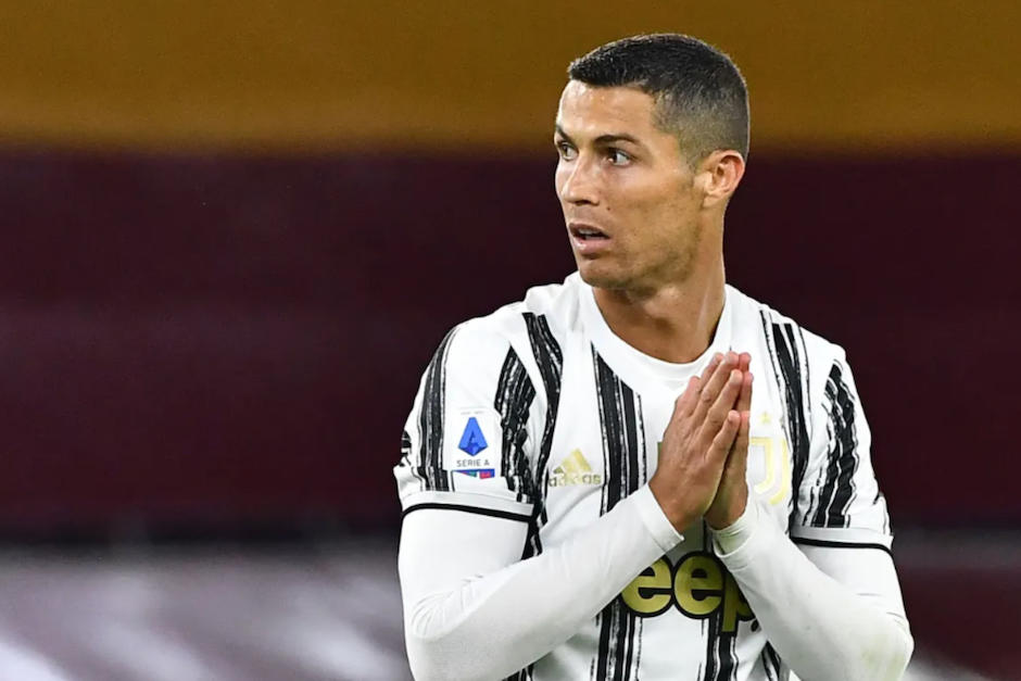 Cristiano Ronaldo cambia el rumbo de su carrera ahora como actor. (Foto: AFP)
