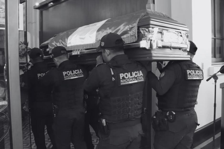 El agente falleci&oacute; en&nbsp;cumplimiento de su deber durante la noche del pasado domingo.&nbsp;(Foto: PNC)