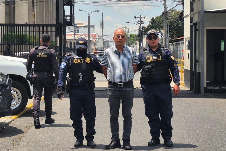 El exalcalde admiti&oacute; haber participado en una organizaci&oacute;n de narcotr&aacute;fico. (Foto: Archivo/Nuestro Diario)