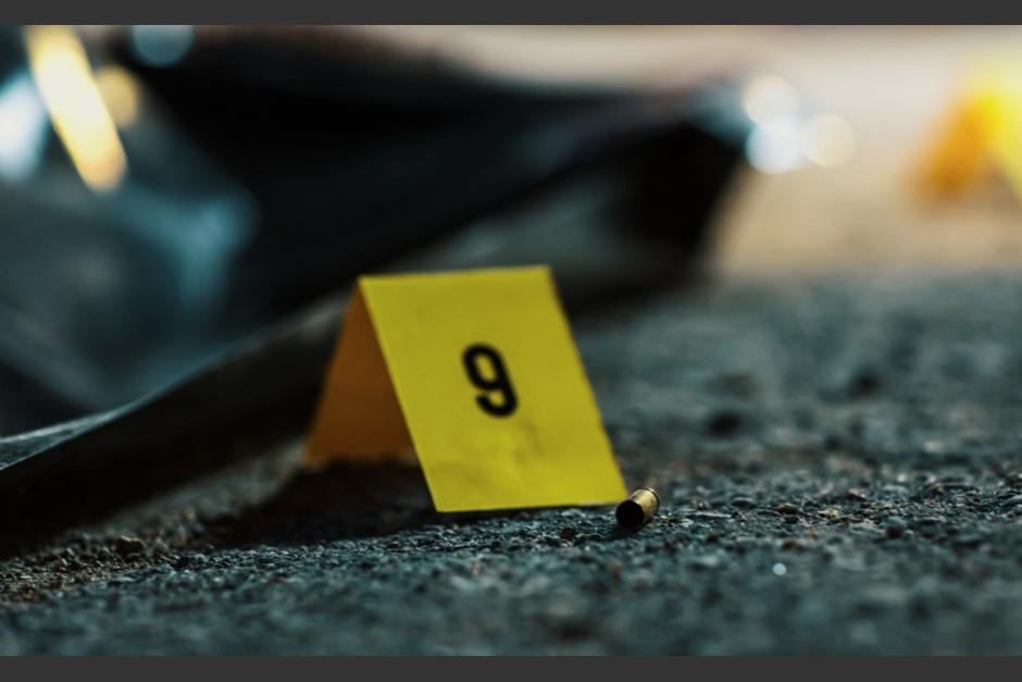 Todo empez&oacute; cuando el hombre intent&oacute; agredir a su pareja e hijos. (Foto: Shutterstock)