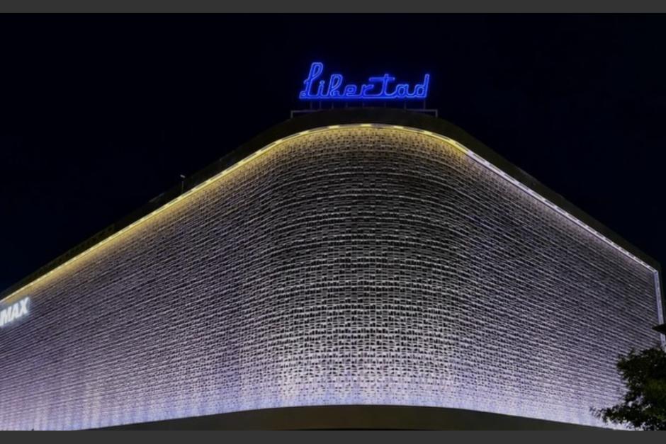Los trabajos de demolici&oacute;n del antiguo cine iniciaron en 2024. (Foto: Instagram)