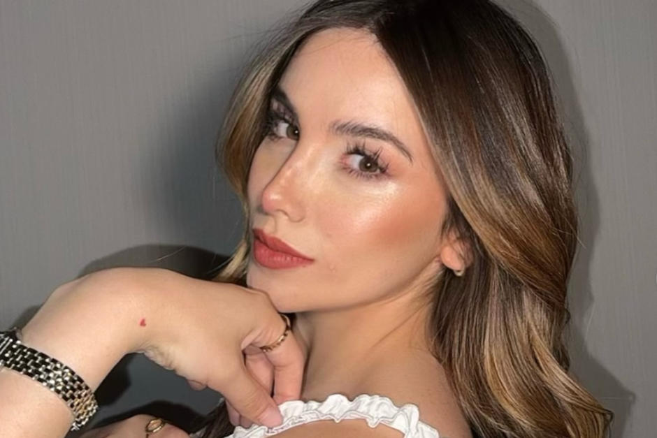 Roger Antonio Zaragoza, padre, Kati Zaragoza falleci&oacute;. (Foto: Instagram)