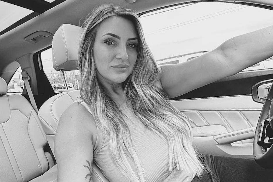 Sara Gilson denunci&oacute; en redes a su esposo sin imaginar en qu&eacute; terminar&iacute;a. (Foto: Redes Sociales)