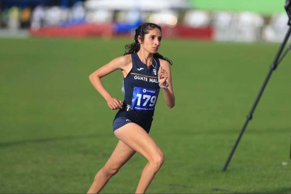 La atleta de alto rendimiento espera seguir cosechando triunfos. (Foto: Viviana Aroche)