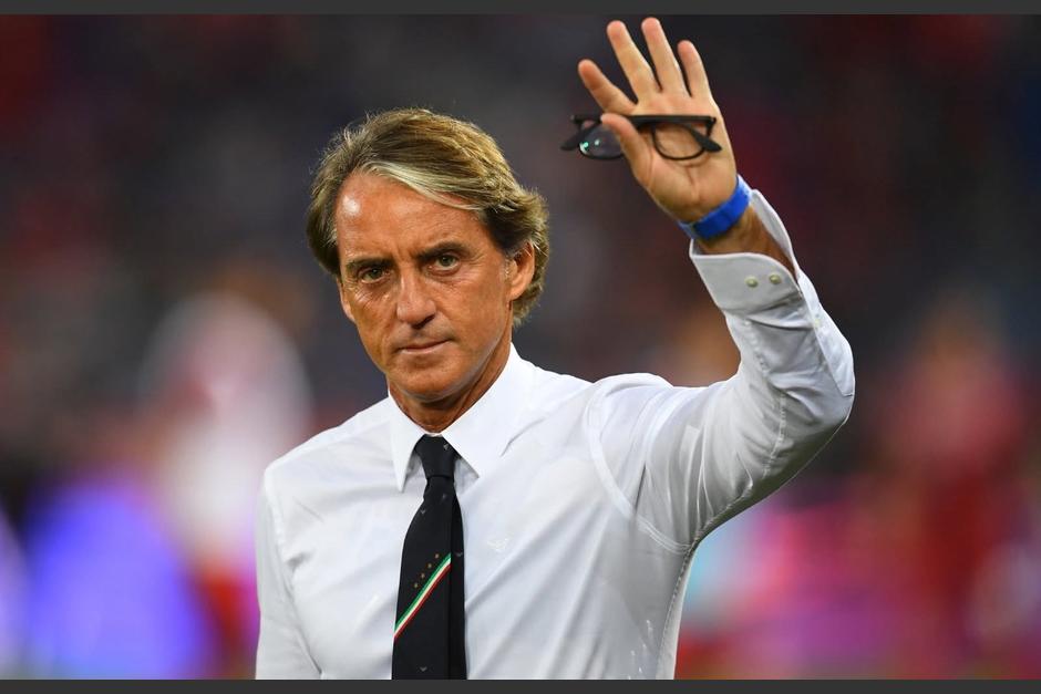 Roberto Mancini volver&aacute; a dirigir a la selecci&oacute;n de Italia. (Foto: FB Mancini)