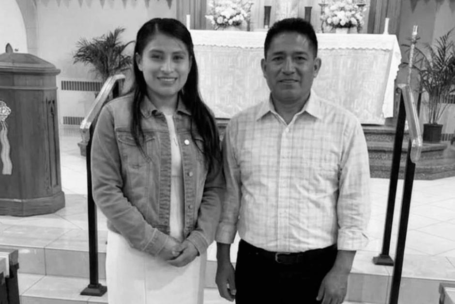 Los guatemaltecos fueron asesinados tras regresar de Estados Unidos. (Foto: KCUR)