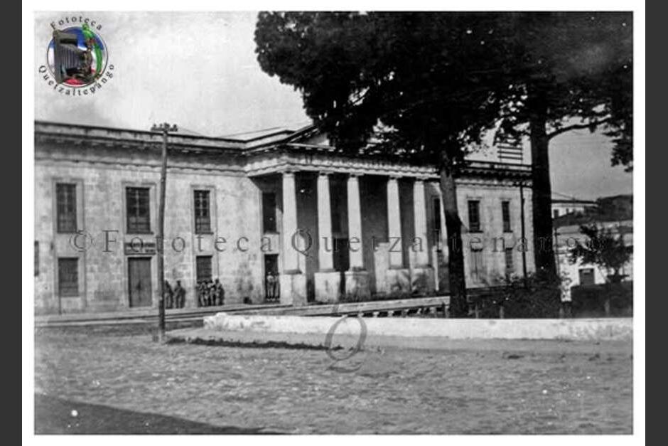 El inmueble es considerado Monumento de Primer Orden en Quetzaltenango. (Foto: RR.SS)