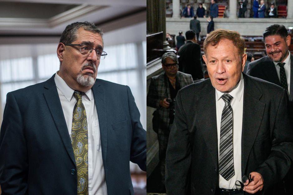 El presidente del Congreso, Luis Contreras, y algunos diputados se reunieron con el presidente Bernardo Ar&eacute;valo para buscar soluciones urgentes ante el alza de gasolinas y di&eacute;sel. (Foto ilustrativa: Shutterstock)&nbsp;