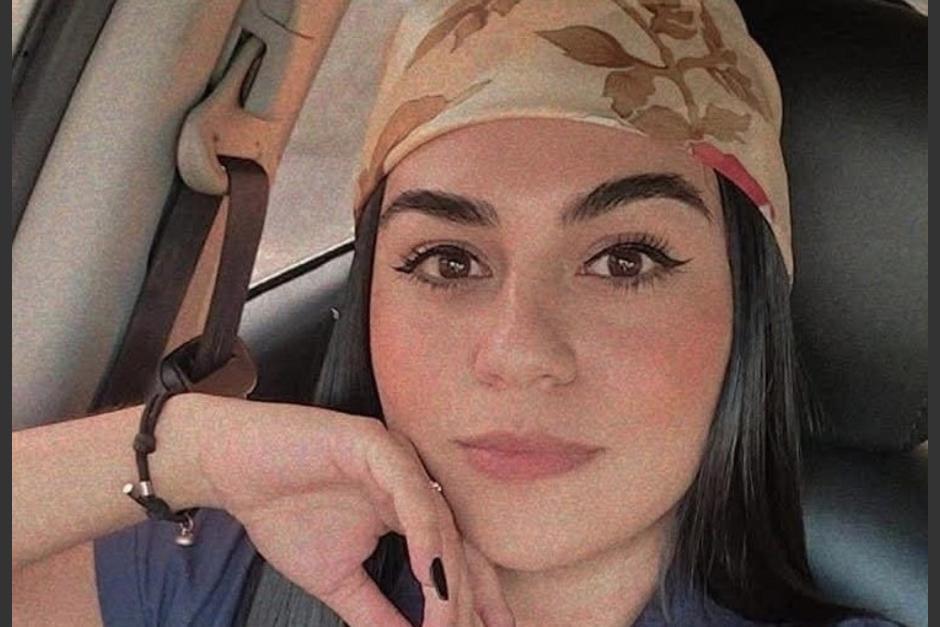 Claudia sigue sin aparecer, mientras su hijo la espera. (Foto: redes sociales)