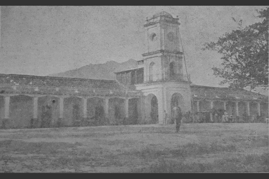Fue inaugurado el 9 de febrero de 1907 por el alcalde Eliseo Luna. (Foto: Archivo)