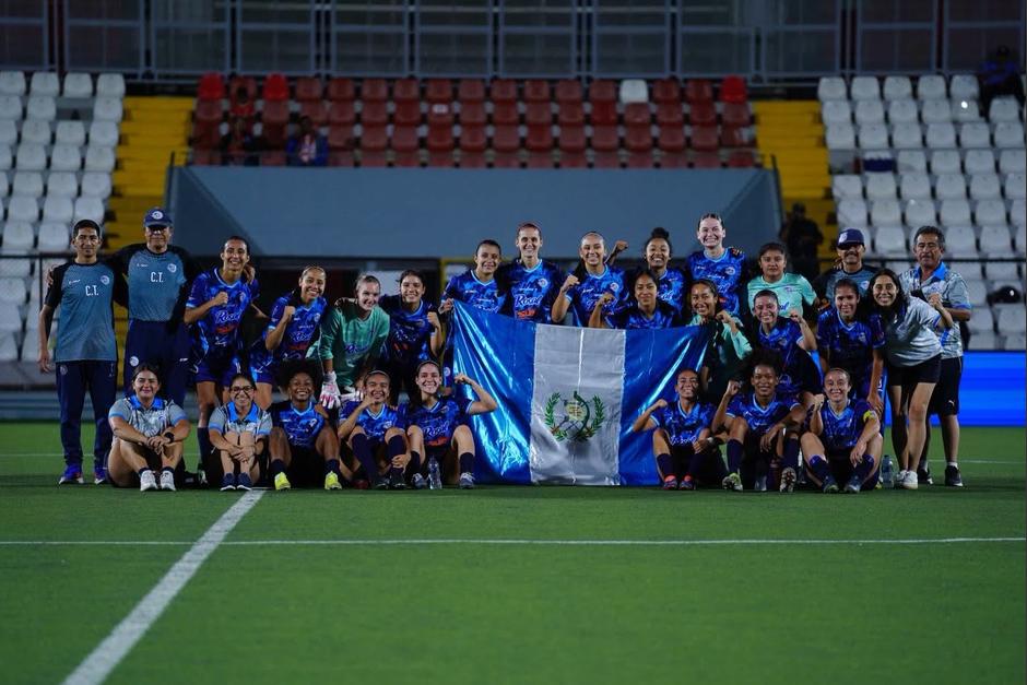 Unifut venci&oacute; al Real Estel&iacute; en su propia casa y avanz&oacute; con paso perfecto a la final de la Copa Interclubes Femenina de la UNCAF. (Foto: redes)