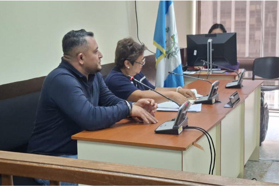 Ronald Alexys Morales Guerra es el segundo hermano del alcalde de Dolores, Pet&eacute;n que acepta ser extraditado a Estados Unidos. (Foto: Cortes&iacute;a/Soy502)