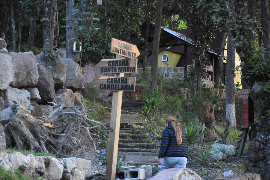 Caminar por los senderos hace que este lugar sea un destino &uacute;nico.&nbsp;&nbsp;(Foto: Erick Colop/Colaborador)