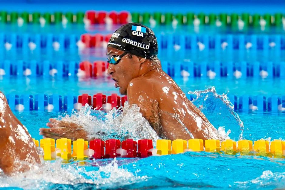 Los guatemaltecos continuar&aacute;n con su participaci&oacute;n en nataci&oacute;n este&nbsp;jueves.&nbsp;(Foto: COG)