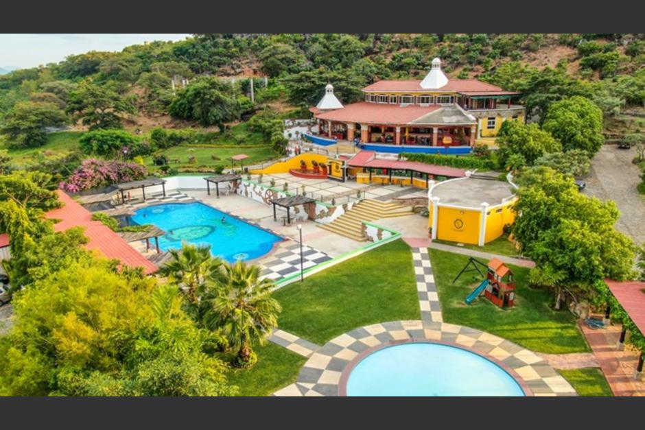 Finca D'Rocks en Jutiapa: comida, piscinas y relax por bajo costo.&nbsp;(Cortes&iacute;a/D&acute;Rocks Jutiapa Seafood and Steak Retaurante)