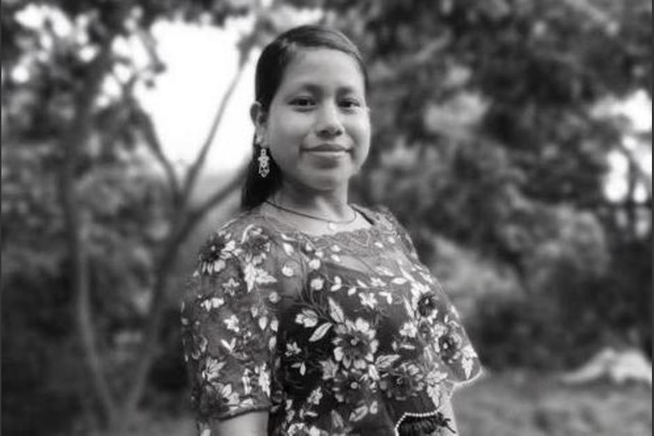 La joven fue localizada sin vida en una zona boscosa. (Foto: Irma Tzi / Colaboradora)
