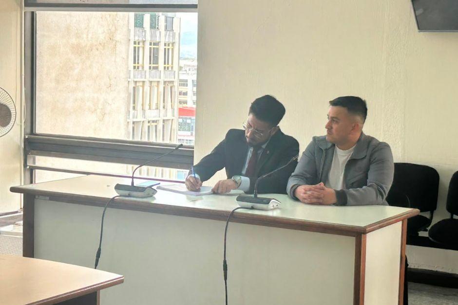 Wilmer Alexander Hern&aacute;ndez Cano, alias &ldquo;el 7&rdquo;, ser&aacute; extraditado a Estados Unidos por delitos relacionados al tr&aacute;fico de drogas. (Foto: Wilder L&oacute;pez/Soy502)