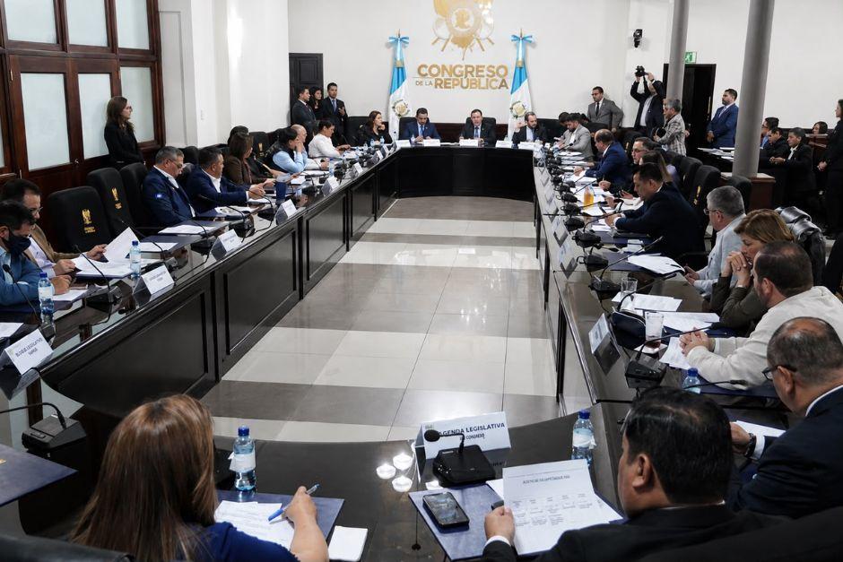 Ministros del Ejecutivo&nbsp;expondr&aacute;n la ejecuci&oacute;n y resultados del subsidio a los combustibles aprobado anteriormente. (Foto: Archivo/Soy502)&nbsp;