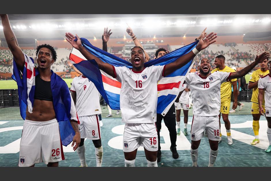 El hist&oacute;rico debut de Cabo Verde en un Mundial fue posible debido a la ampliaci&oacute;n del torneo a 48 selecciones.