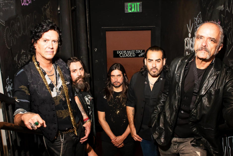 la banda de rock se presentar&aacute; en el pa&iacute;s. (Foto: Caifanes)