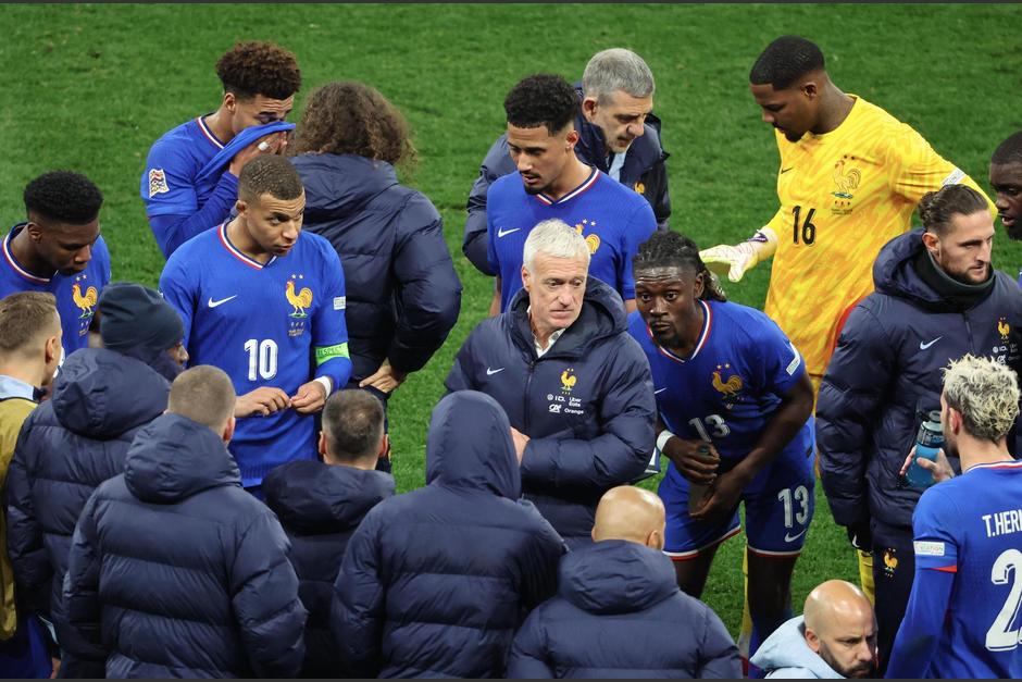 Francia se han consolidado como una potencia alcanzando la final en 1998, 2006, 2018 y 2022.