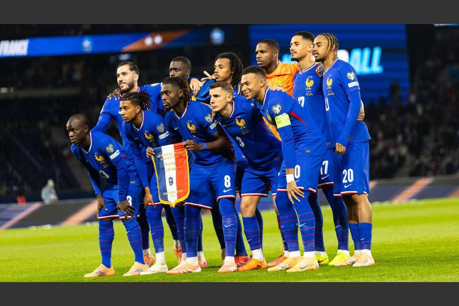 La fortaleza de la plantilla francesa radica en la gran diversidad e integraci&oacute;n de sus jugadores.