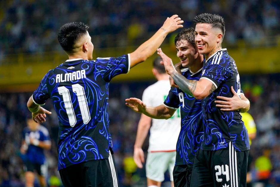 El equipo de Lionel Scaloni ya se encuentra en &nbsp;Kansas City ultimando detalles para sus partidos amistosos ante Honduras (6 de junio) e Islandia (9 de junio).
