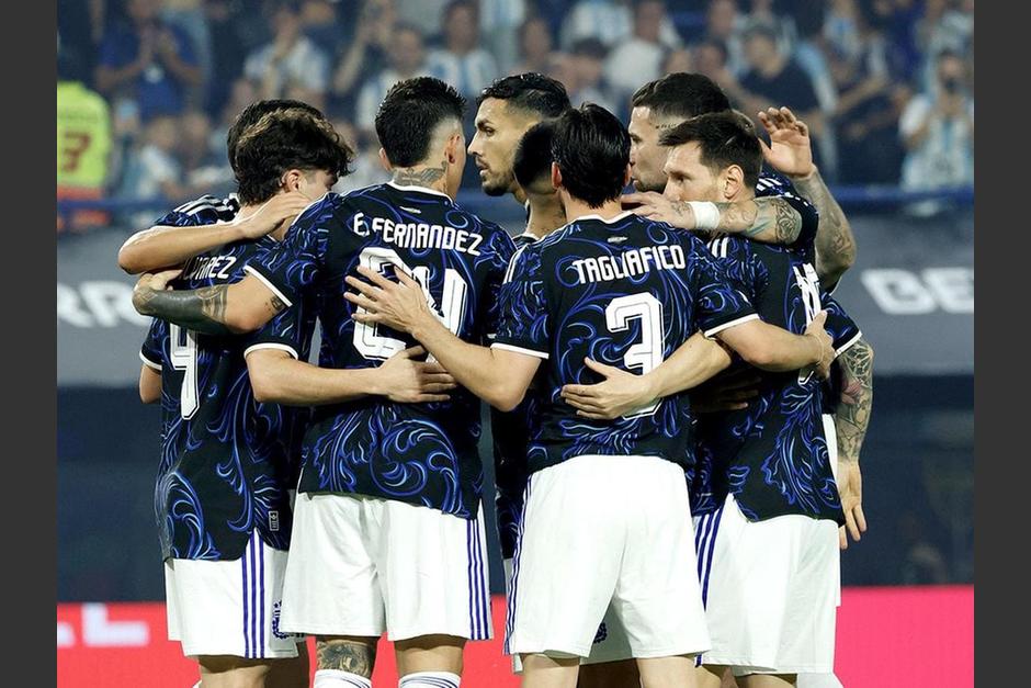 La Selecci&oacute;n Argentina est&aacute; concentrada en Kansas finalizando su preparaci&oacute;n para debutar el 16 de junio.