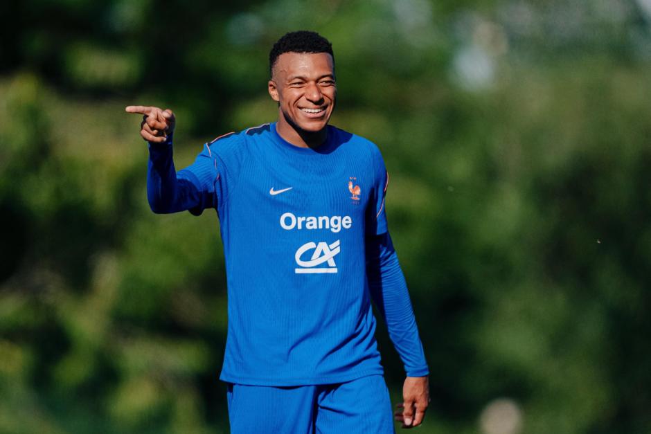 Kylian Mbapp&eacute; y compa&ntilde;&iacute;a buscar&aacute;n ganar frente a su p&uacute;blico para llegar con el &aacute;nimo por las nubes al Mundial. (Foto: Equipe de France)