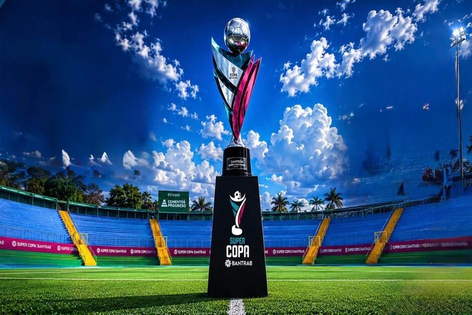 La cuenta regresiva para la Supercopa Bantrab ya comenz&oacute;, con los octavos de final programados para finales de junio. (Foto: Deportes Bantrab)&nbsp;