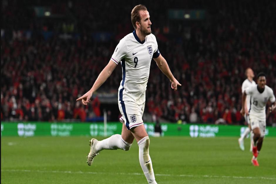 Harry Kane ha tenido un a&ntilde;o redondo con el Bayern M&uacute;nich. (Foto: Archivo)&nbsp;