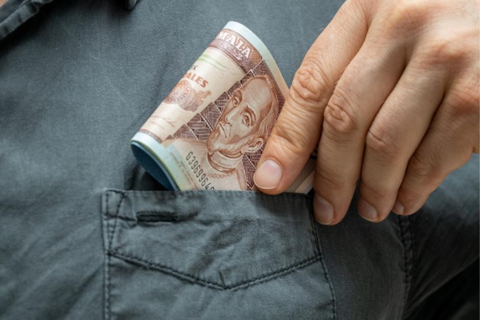 La ley exige que exista conocimiento e intenci&oacute;n para que pueda configurarse el delito de lavado de dinero. (Foto ilustrativa: Shutterstock)
