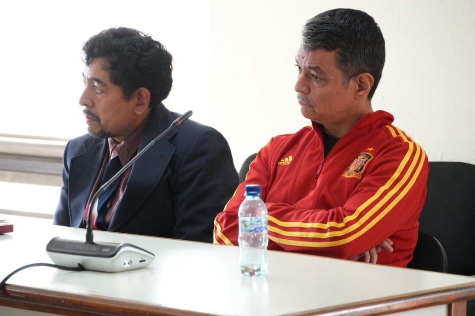Manuel Ignacio de Jes&uacute;s Velasco G&oacute;mez, alias "Nacho", requerido por la justicia estadounidense acepta ser extraditado por delitos relacionados al narcotr&aacute;fico. (Foto: Wilder L&oacute;pez/Soy502)