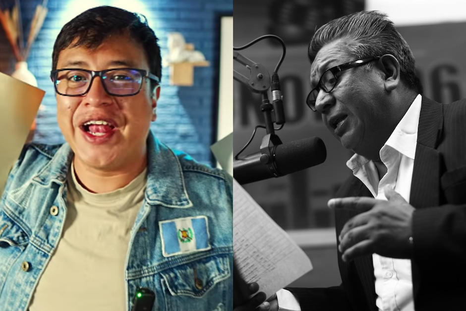 Abner Agust&iacute;n se despidi&oacute; de su padre de una emotiva manera. (Fotos: Redes sociales)