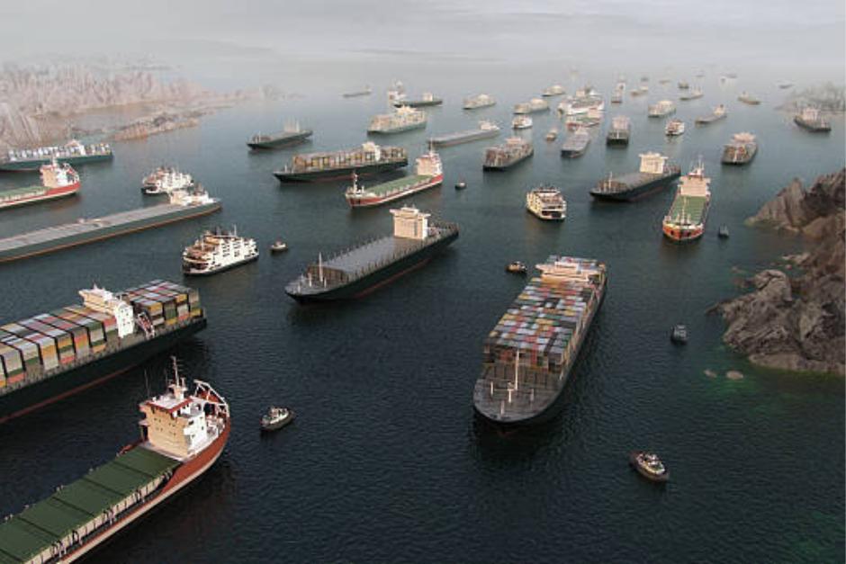 Cuatro petroleros lograron atravesar el estrecho de Ormuz. (Foto ilustrativa: iStock)