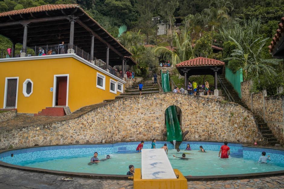 El balneario ofrece espacios amplios para convivios, recreaci&oacute;n y actividades al aire libre.. (Foto: Renato Melgar/Colaborador)