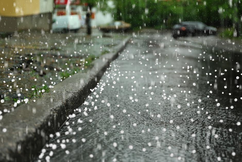 El d&iacute;a iniciara con lloviznas en gran parte del pa&iacute;s. (Foto: Shutterstock)