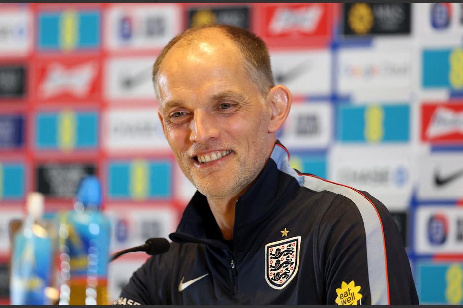 Seleccionador de Inglaterra se mostr&oacute; satisfecho con su convocatoria para el Mundial 2026.&nbsp;