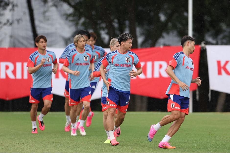 Jap&oacute;n cambi&oacute; dos veces de centro de entrenamiento en M&eacute;xico durante la semana de concentraci&oacute;n.&nbsp;