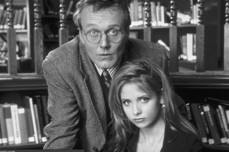 El actor Anthony Head falleci&oacute;. (Foto: Buffy la cazavampiros)