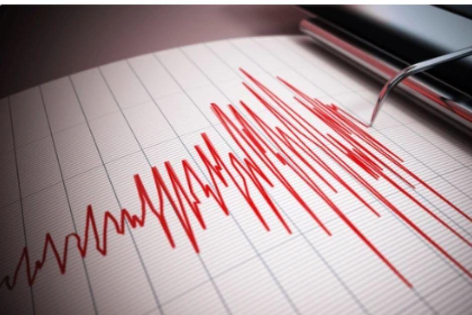 Temblor sacude parte del territorio nacional este domingo