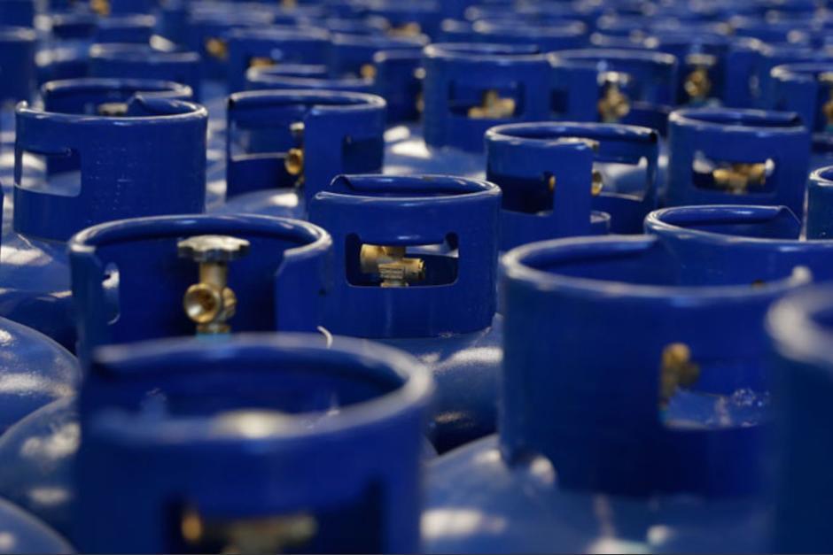 El precio del gas propano registr&oacute; un alza en los &uacute;ltimos d&iacute;as. (Foto: Archivo / Soy502)
