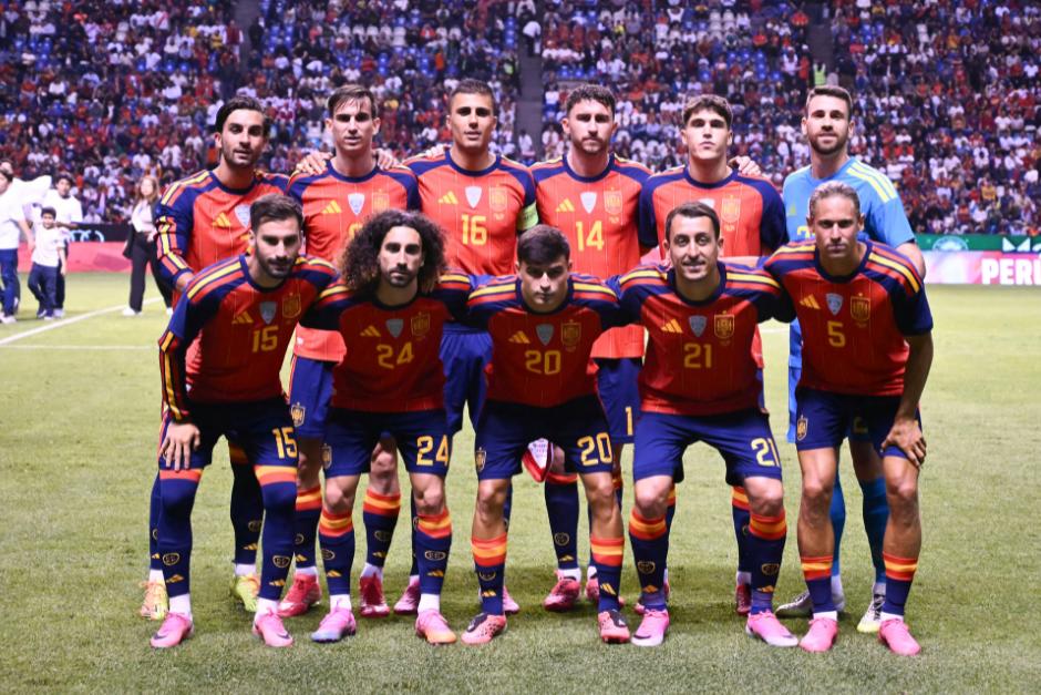 Espa&ntilde;a llega con una buena racha al Mundial de 2026