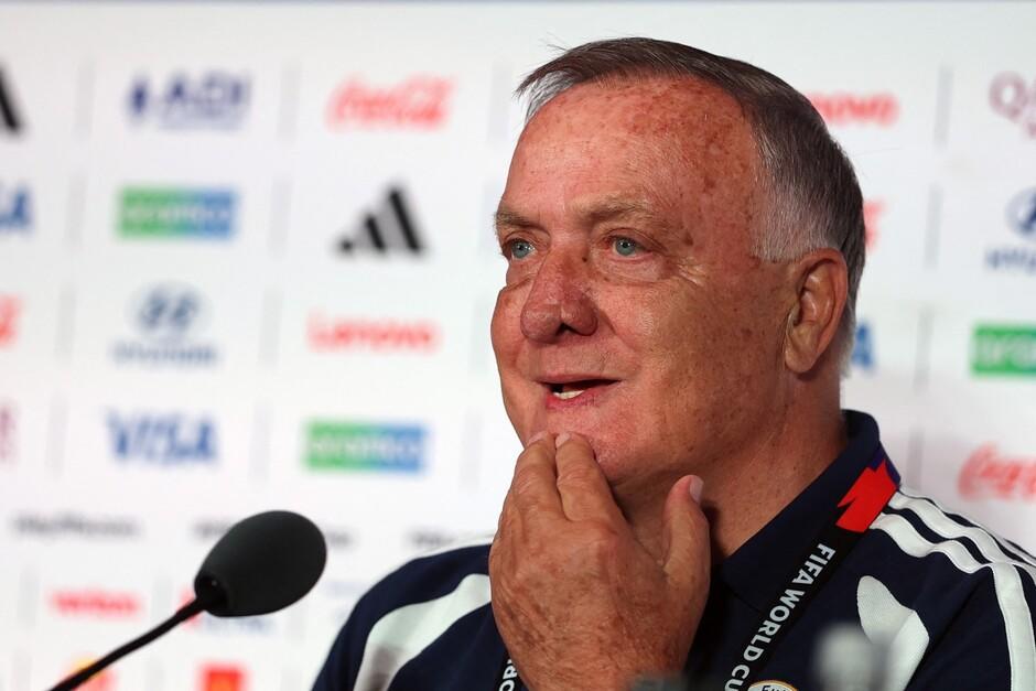 A los 78 a&ntilde;os, Advocaat escribi&oacute; una p&aacute;gina hist&oacute;rica con Curazao. (Foto: AFP)