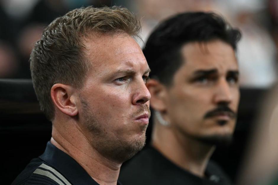 Alemania alcanz&oacute; los&nbsp;569 pases completados durante su debut contra Curazao. (Foto: AFP)