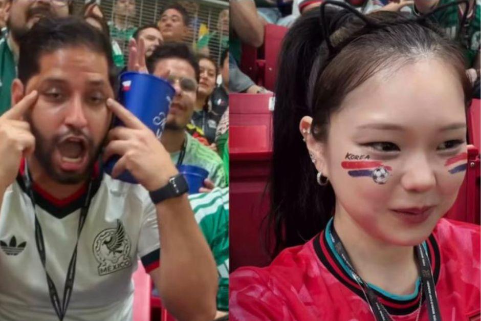 Mexicano acusado de discriminaci&oacute;n en el Mundial se pronuncia
